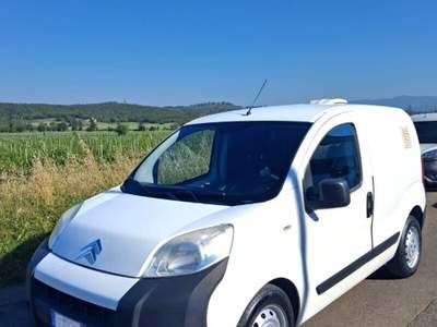 Citroen Nemo Nemo 1.3 HDi 80CV Furgone Bianco usata Laterina