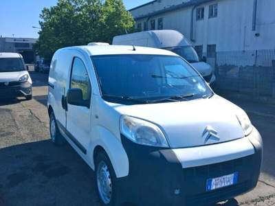 Citroen Nemo Nemo 1.3 HDi 80CV Furgone Bianco usata Laterina