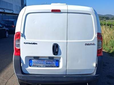 Citroen Nemo Nemo 1.3 HDi 80CV Furgone Bianco usata Laterina