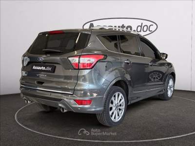 Ford Kuga 2.0 tdci Vignale s&s awd 150cv powershift my19.25 Grigio usata Gaglianico