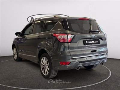 Ford Kuga 2.0 tdci Vignale s&s awd 150cv powershift my19.25 Grigio usata Gaglianico