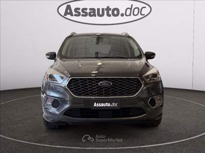 Ford Kuga 2.0 tdci Vignale s&s awd 150cv powershift my19.25 Grigio usata Gaglianico