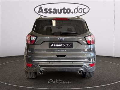 Ford Kuga 2.0 tdci Vignale s&s awd 150cv powershift my19.25 Grigio usata Gaglianico