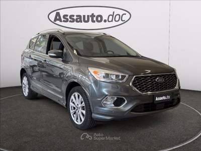 Ford Kuga 2.0 tdci Vignale s&s awd 150cv powershift my19.25 Grigio usata Gaglianico