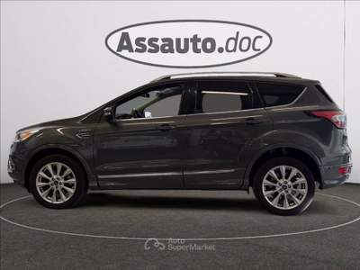Ford Kuga 2.0 tdci Vignale s&s awd 150cv powershift my19.25 Grigio usata Gaglianico