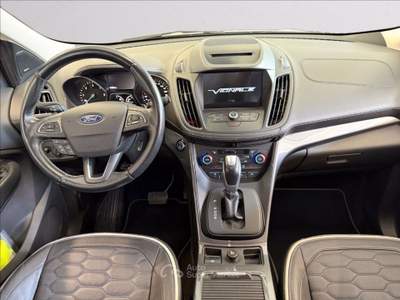 Ford Kuga 2.0 tdci Vignale s&s awd 150cv powershift my19.25 Grigio usata Gaglianico