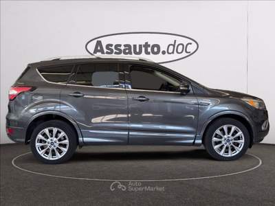 Ford Kuga 2.0 tdci Vignale s&s awd 150cv powershift my19.25 Grigio usata Gaglianico