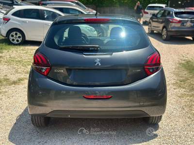 Peugeot 208 82 5P ALLURE NEOPAT KMCERT UNICOPR usata Odolo