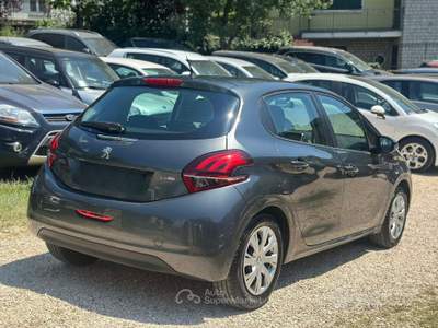 Peugeot 208 82 5P ALLURE NEOPAT KMCERT UNICOPR usata Odolo