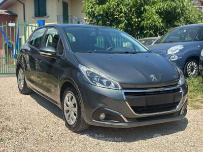 Peugeot 208 82 5P ALLURE NEOPAT KMCERT UNICOPR usata Odolo