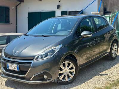Peugeot 208 82 5P ALLURE NEOPAT KMCERT UNICOPR usata Odolo