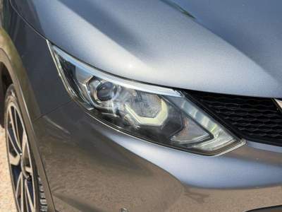Nissan Qashqai TEKNA TETTO FULLOPT 360CAM usata Odolo