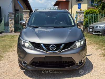 Nissan Qashqai TEKNA TETTO FULLOPT 360CAM usata Odolo