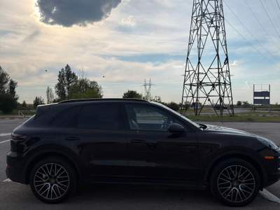 Porsche Cayenne 3.0 V6 usata Crocetta del Montello