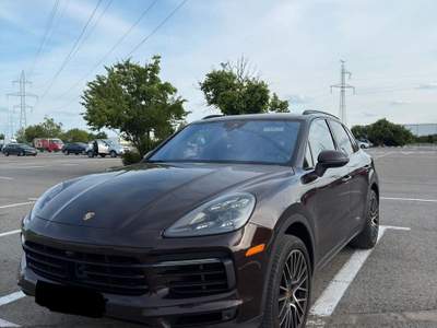 Porsche Cayenne 3.0 V6 usata Crocetta del Montello