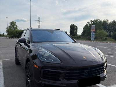Porsche Cayenne 3.0 V6 usata Crocetta del Montello