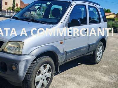 Daihatsu Terios 16V cat 4WD SX usata Thiene