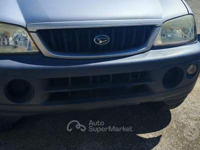 Daihatsu Terios 16V cat 4WD SX usata Thiene