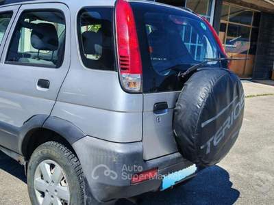 Daihatsu Terios 16V cat 4WD SX usata Thiene