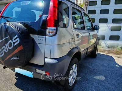 Daihatsu Terios 16V cat 4WD SX usata Thiene