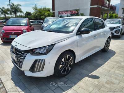 Peugeot 208 208 PureTech 100 S&S 5p. Allure Bianco usata Somma Vesuviana