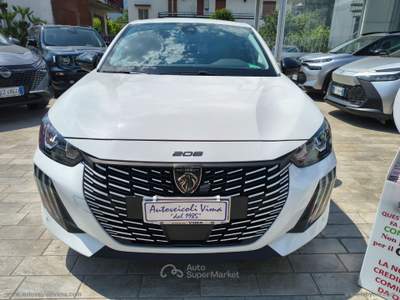 Peugeot 208 208 PureTech 100 S&S 5p. Allure Bianco usata Somma Vesuviana