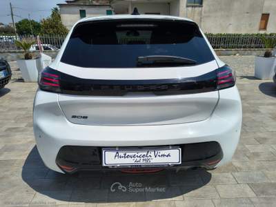 Peugeot 208 208 PureTech 100 S&S 5p. Allure Bianco usata Somma Vesuviana