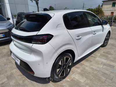 Peugeot 208 208 PureTech 100 S&S 5p. Allure Bianco usata Somma Vesuviana