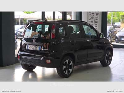 Fiat Panda Panda 1.0 FireFly S&S Hybrid City Cross Grigio usata San Giuliano Terme