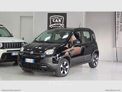 Fiat Panda Panda 1.0 FireFly S&S Hybrid City Cross Grigio usata San Giuliano Terme Fiat Panda Panda 1.0 FireFly S&S Hybrid City Cross Grigio usata San Giuliano Terme