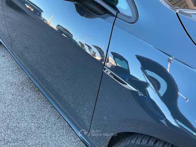 Volkswagen Golf 7,5 R-Line 1.6 Diesel Cambio Autom usata Chiarano