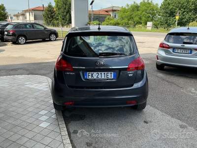 Kia Venga 1.4 Diesel Neopatentati usata Chiarano