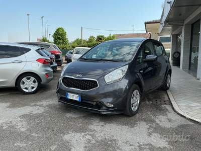 Kia Venga 1.4 Diesel Neopatentati usata Chiarano