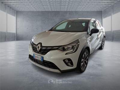 Renault Captur 2ª serie Full Hybrid E-Tech 145 usata BARI