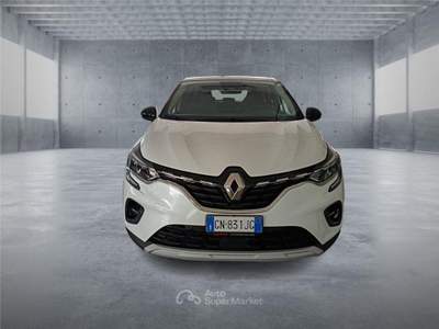 Renault Captur 2ª serie Full Hybrid E-Tech 145 usata BARI