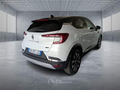 Renault Captur 2ª serie Full Hybrid E-Tech 145 usata BARI