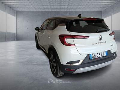 Renault Captur 2ª serie Full Hybrid E-Tech 145 usata BARI