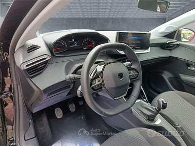 Peugeot 208 2ª serie PureTech 100 Stop&Start 5 usata BARI