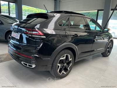 Volkswagen Taigo Taigo 1.0 TSI 115 CV R-Line PARI AL NUOVO Nero usata Marzabotto