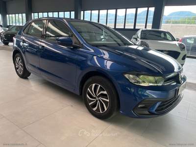 Volkswagen Polo Polo 1.0 TSI DSG Life CAMBIO AUTOMATICO Blu/Azzurro usata Marzabotto