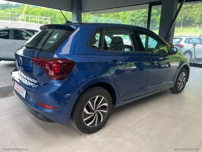 Volkswagen Polo Polo 1.0 TSI DSG Life CAMBIO AUTOMATICO Blu/Azzurro usata Marzabotto