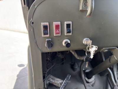 Jeep CJ-5 CJ 3B usata Arzano