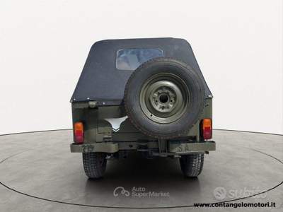 Jeep CJ-5 CJ 3B usata Arzano