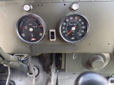 Jeep CJ-5 CJ 3B usata Arzano