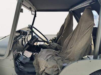 Jeep CJ-5 CJ 3B usata Arzano