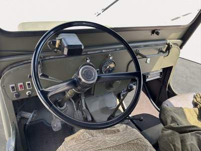 Jeep CJ-5 CJ 3B usata Arzano