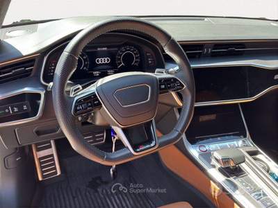 Audi RS 6 RS6 AVANT 4.0 MHEV QUATTRO TIPTRONIC usata Arzano