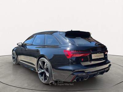 Audi RS 6 RS6 AVANT 4.0 MHEV QUATTRO TIPTRONIC usata Arzano