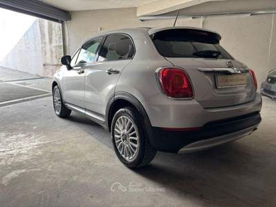 Fiat 500X 140 CV DCT Lounge usata Arzano