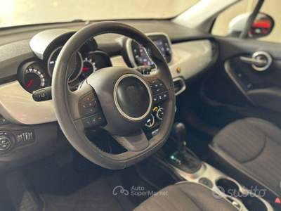 Fiat 500X 140 CV DCT Lounge usata Arzano